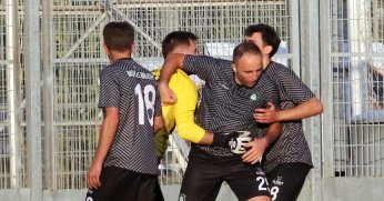 Başiskele Birlik'te Rıdvan böyle istedi! “2-0”