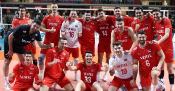 Türkiye, Çin'i affetmedi! “3-0”