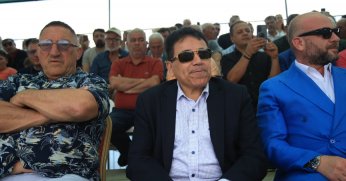 İbrahim Türkiş: Sekapark Güreşleri için övgü dolu sözler