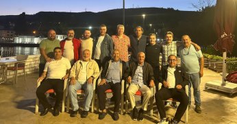 Hereke Yıldız’ın efsaneleri bir araya geldi