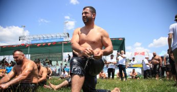 İşte 664. Kırkpınar’a gidecek olan 40 başpehlivan!