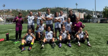 Kocaeli Kadın Futbol Kulübü güle oynaya Türkiye yarı finallerinde!