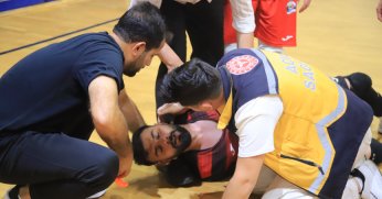 Milli kaleci Şiyar Nart korkuttu!