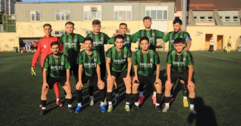 Körfez İlçesi Birlik’te Özkan Duman böyle istedi! “5-1”