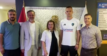 Jovanovic sağlık kontrolünden geçti... Sırada imza var!