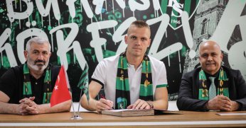 Kocaelispor’da Jovanovic TAMAM!