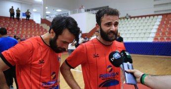 Fehmi Ekmen: Tüm takım arkadaşlarımı tebrik ederim