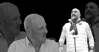 Nurdoğan Nerminer’in baba acısı!