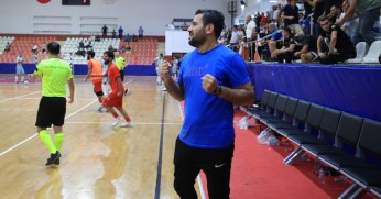 Ferhat Yıldırım Çakar: Yalnız kaldık ama şampiyon olduk