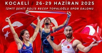 İzmit’te nefes kesecek güreş organizasyonu gerçekleşecek!