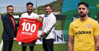 Kocaelispor'dan Serhat ve Sami için PAKET teklif! 