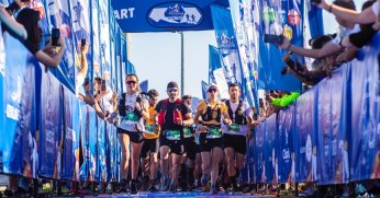 Uludağ'da koşmak için son 30 gün!