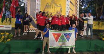 Aferin çocuklar size!