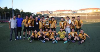 Darıca Birlik 1. Amatör Lig'de! 
