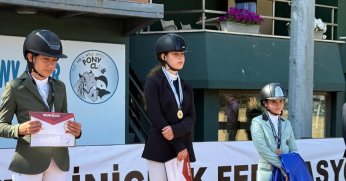 Yaren Irmak Öztürk gururumuz oldu!