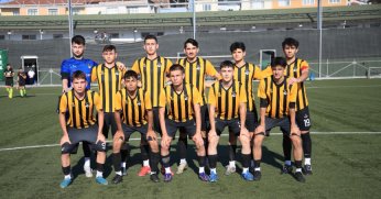 Çoluk çocuk dedikleri takım şampiyon oldu!