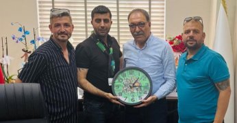 Hodri Meydan ziyaretlerine devam ediyor