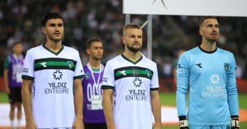 Harun Tekin’i Boluspor transfer etti