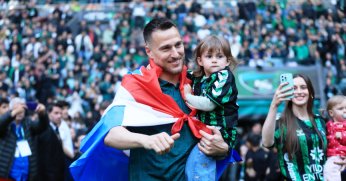 Vukovic çok güzel bir çocuktu!