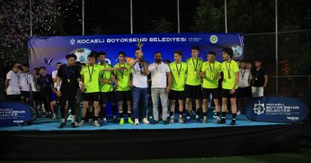 Daltonlar kupayı kaptı! “7-5”