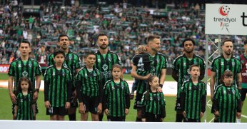 Kocaelispor’un bu sponsorluklarla eli rahatlayacak!