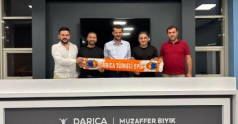 Başka bir karar beklenemezdi… İbrahim Babur ile devam!