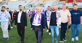 Yusuf Öztürk'ü istifadan Zinnur Büyükgöz çevirdi! 