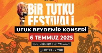 MOTOR TUTKUNLARI KOCAELİ’DE BULUŞUYOR: MOTORBURDA FEST 2025 BAŞLIYOR!