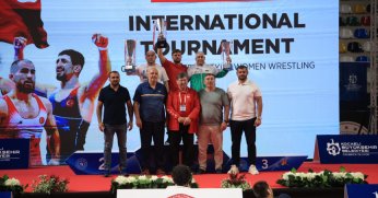 Helal olsun Kocaeli'ye! Dev organizasyonun altından başarı ile kalktılar!