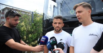 Pedrinho: Umarım güzel bir sezon geçiririz