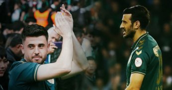 Caner Osmanpaşa ve Mehmet Yılmaz’a VEDA!