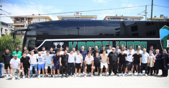 Kocaelispor kampta 4, İzmit’te de 1 maç yapacak!