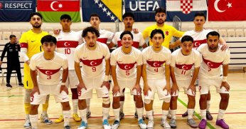 Ege Bilim mecburen yok! İşte Futsal U-19 Millî Takımı aday kadrosu