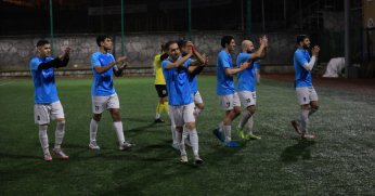 Karamürsel Ereğlispor hızlı ama kontrollü gidiyor!