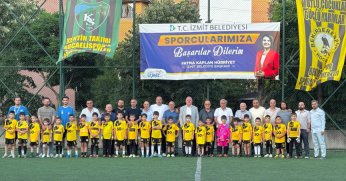 Bekirderespor 50 yaşında!