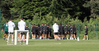 Kamptaki 3 rakibimiz belli oldu!