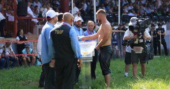 Haydi Nedim… Pazar gününe kal!