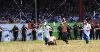 Helal olsun Abdülrefik Öner! Kırkpınar’da yarı finalde!