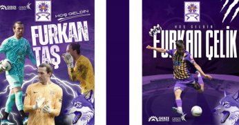 Güzide Gebzespor’dan iki transfer!