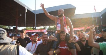 Orhan Okulu döve döve Kırkpınar’da ZİRVEDE!