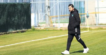 Murat Tiryaki: Zorlu bir sezon bizi bekliyor!