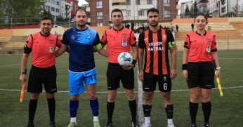 Hakem ve gözlemciler iyi haber bekliyor!