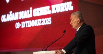 Hacıosmanoğlu ve yönetiminde ibra TAMAM!