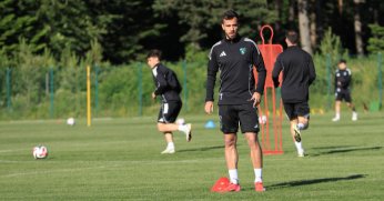 Kocaelispor’da izin zamanı