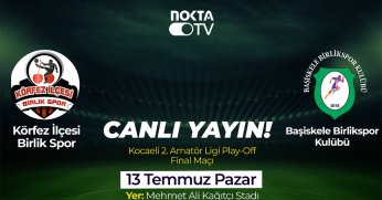 Son bilet kimin olacak? Müthiş final Nokta TV’de!