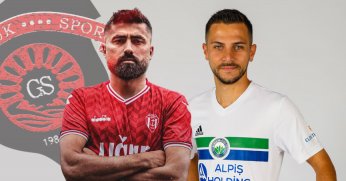 Gölcükspor’dan 10 numaraya çok sağlam iki aday!