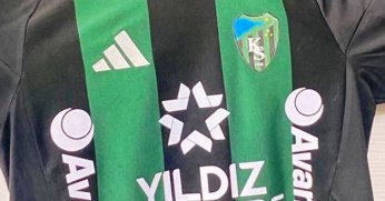 İşte Kocaelispor’un Süper Lig’de giyeceği formalar!