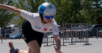 Kocaeli'de Tekerlekli Paten heyecanı başladı!