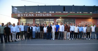 Namazgah Güreşleri’ne yakışır lansman! 