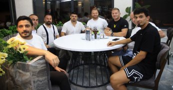 İsmail Balaban’a ilgiler şelale!